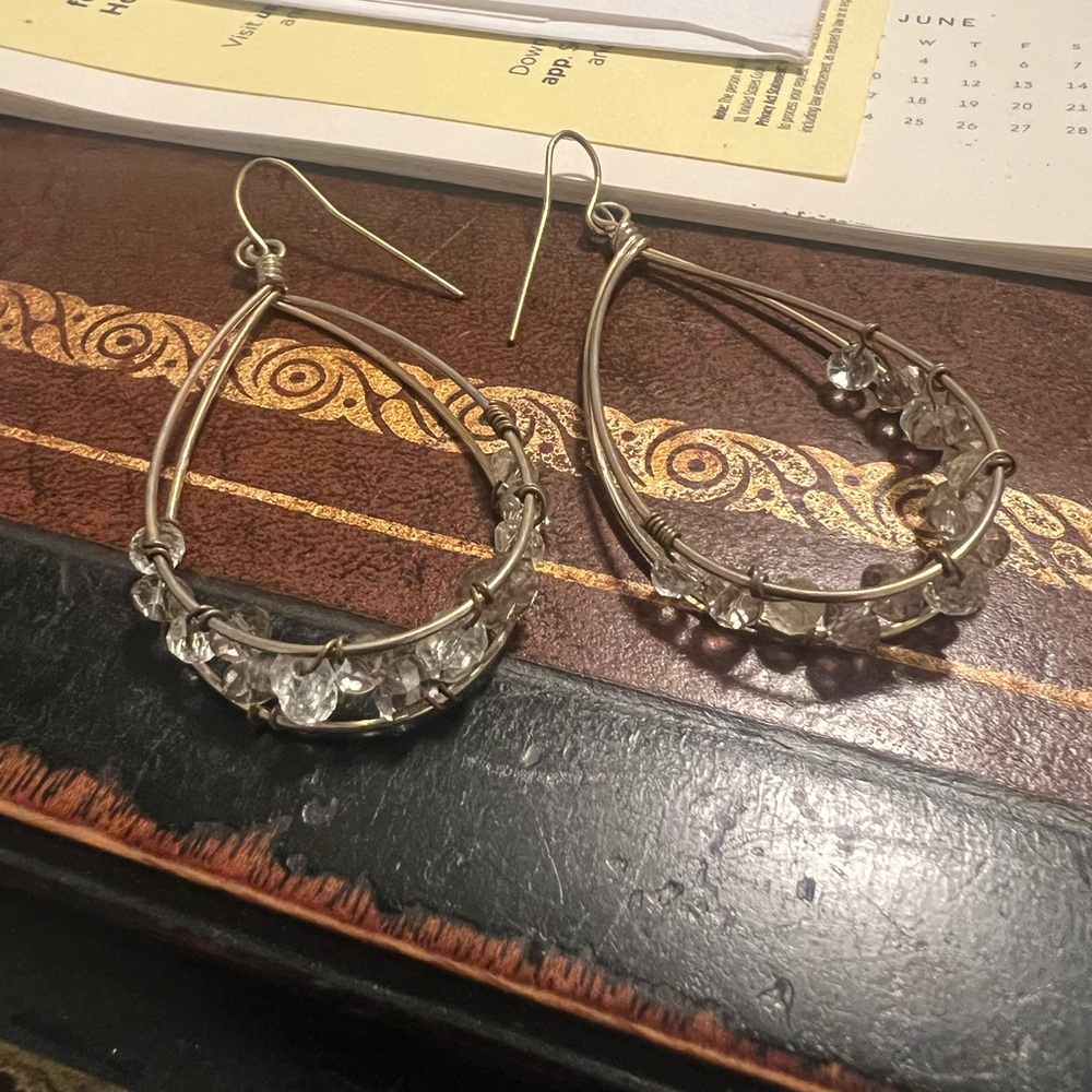 Francescas Sparkly accent Earrings